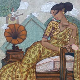 Artist Varsha  Kharatmal