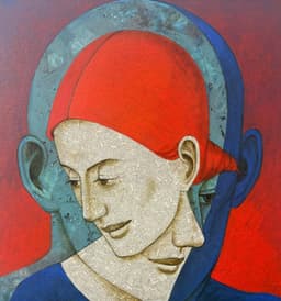 Artist Asit Patnaik