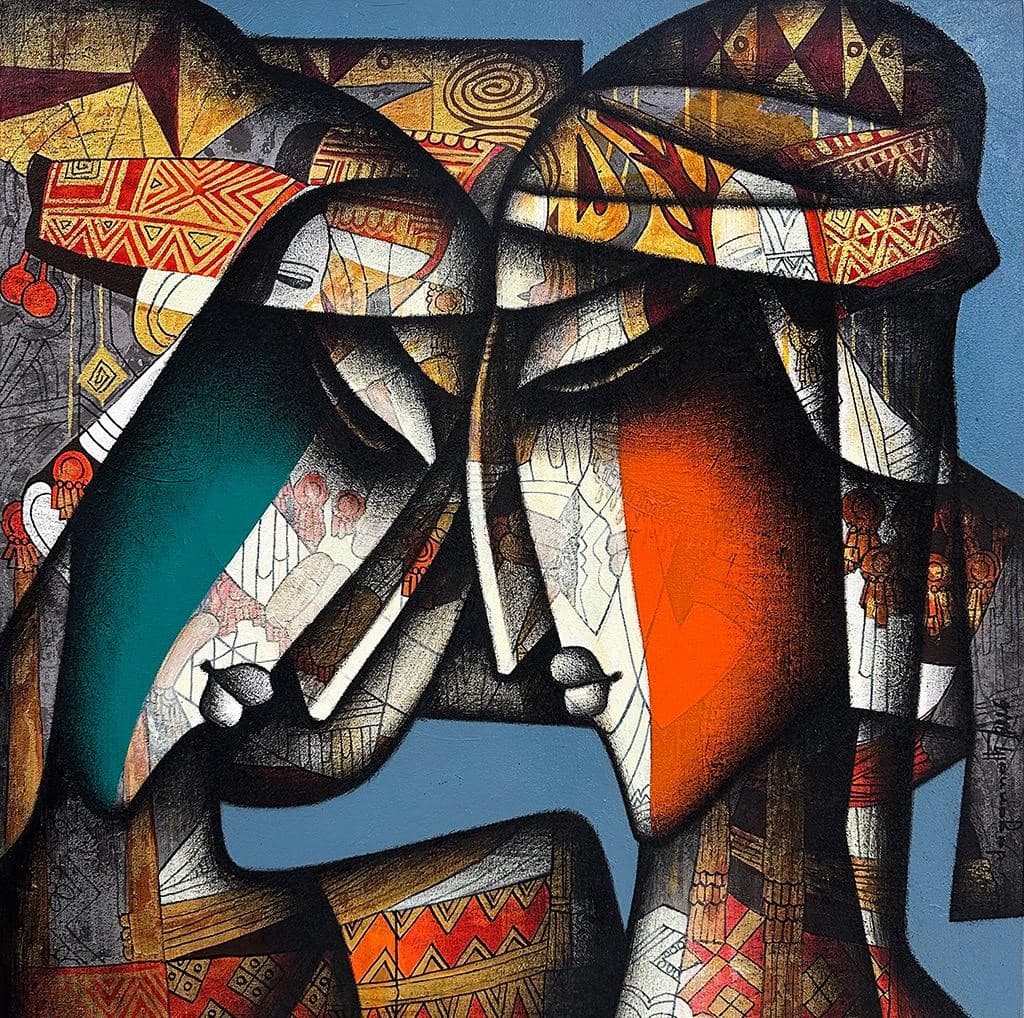 Where Our Silences Meet by Jagannath Paul