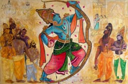 Artist Pramod Reddy