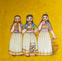 Artist Madalasa by Saurabh