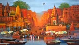Artist Ashif Hossain