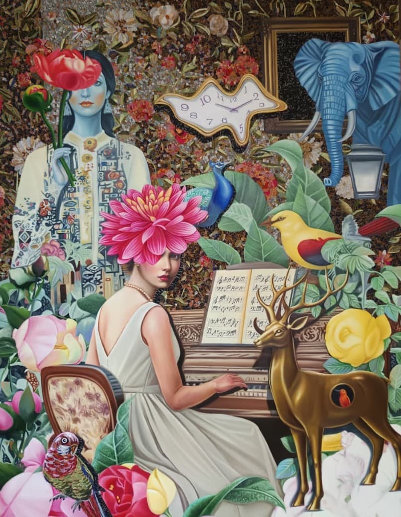 Resonance of the Soul by Suraj Kumar Kashi