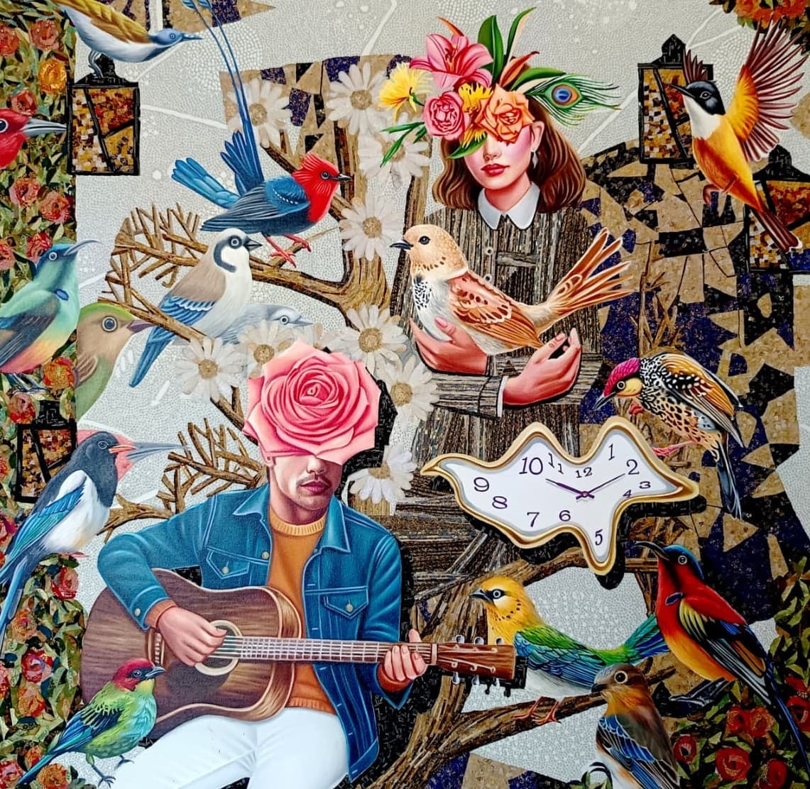 The Blooming Hour