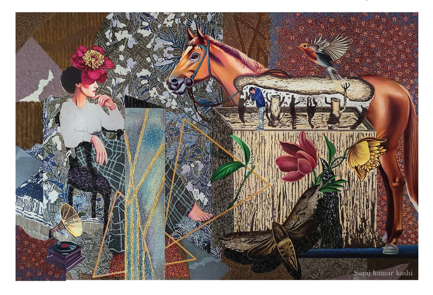 A Journey through Whimsy