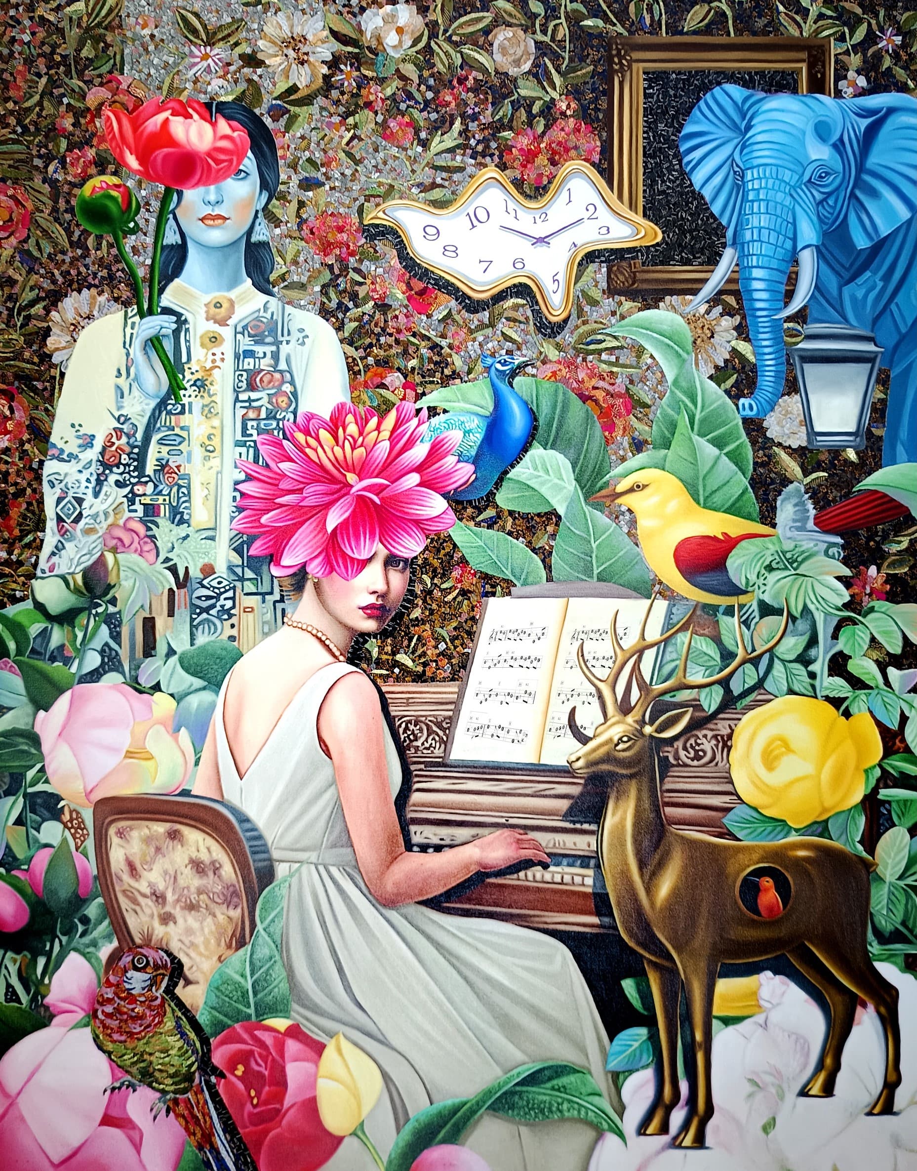 Metamorphosis of Sound
