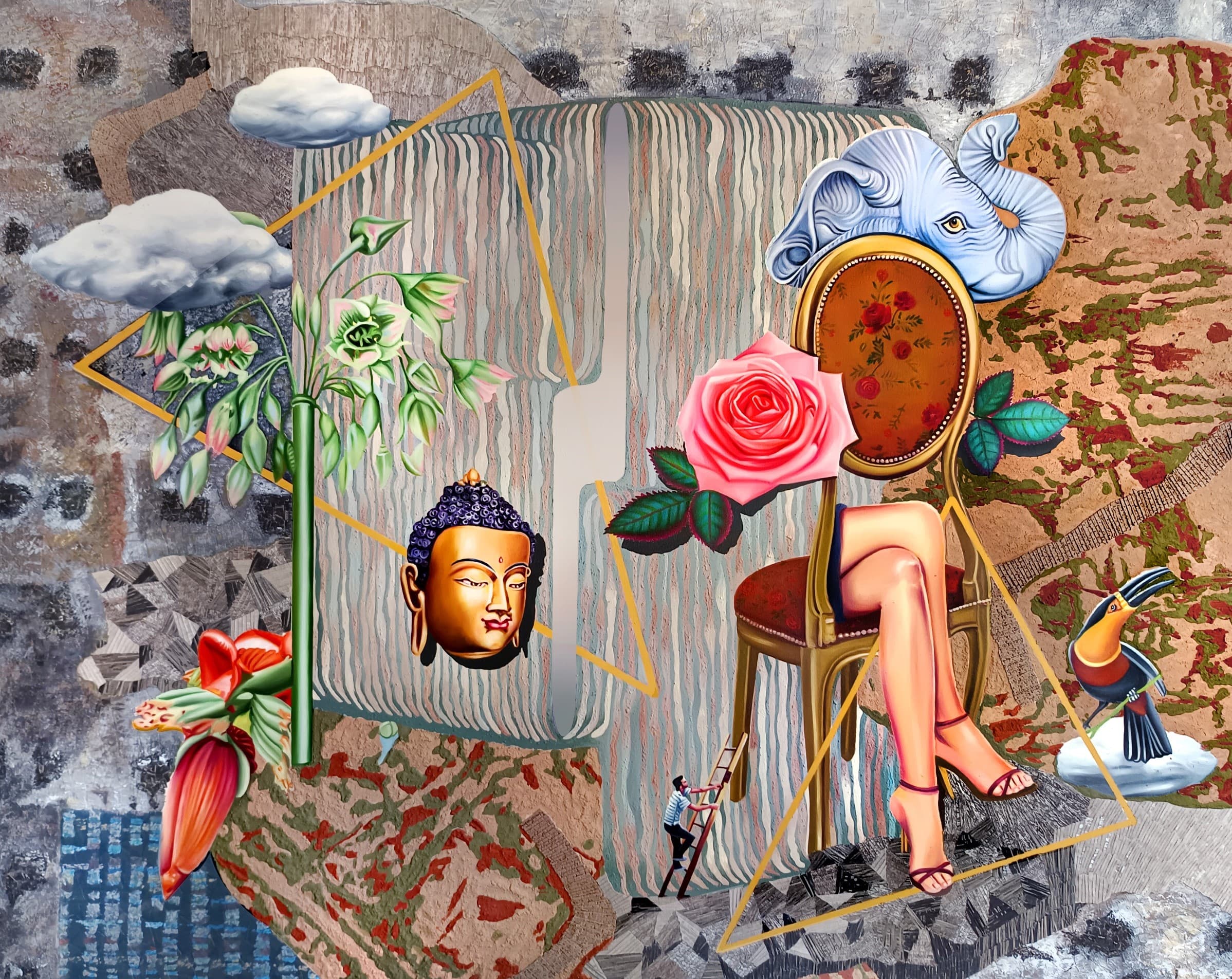 Wonders of the Awakened Dream