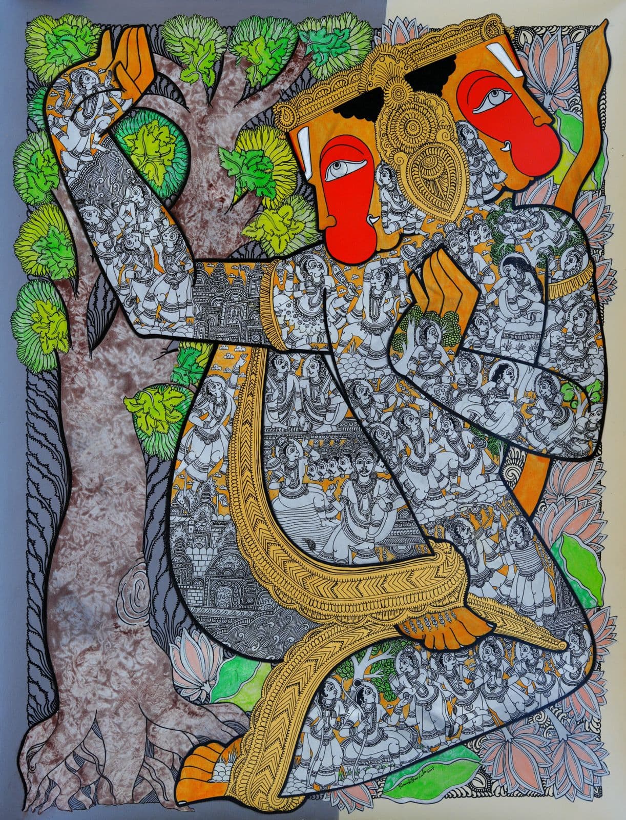 Hanuman - VI