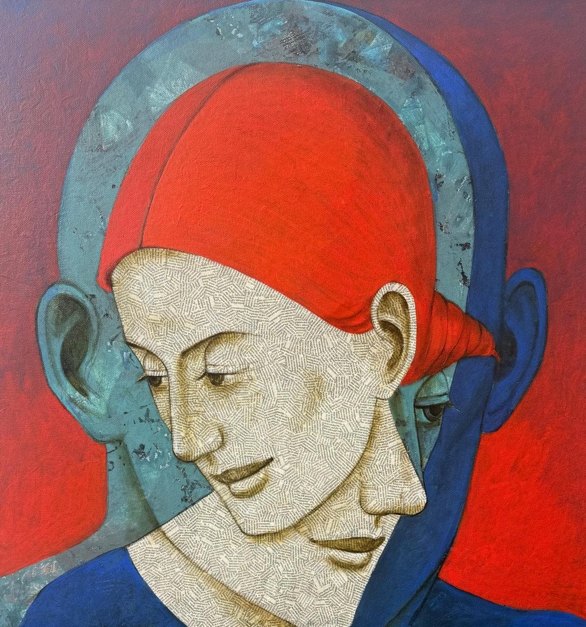 Mindscape: The Listening Self by Asit Patnaik
