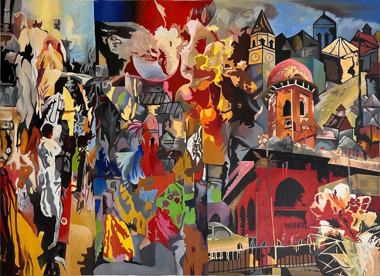 Urban Mosaic