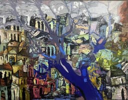 Artist Fawad Tamkanat