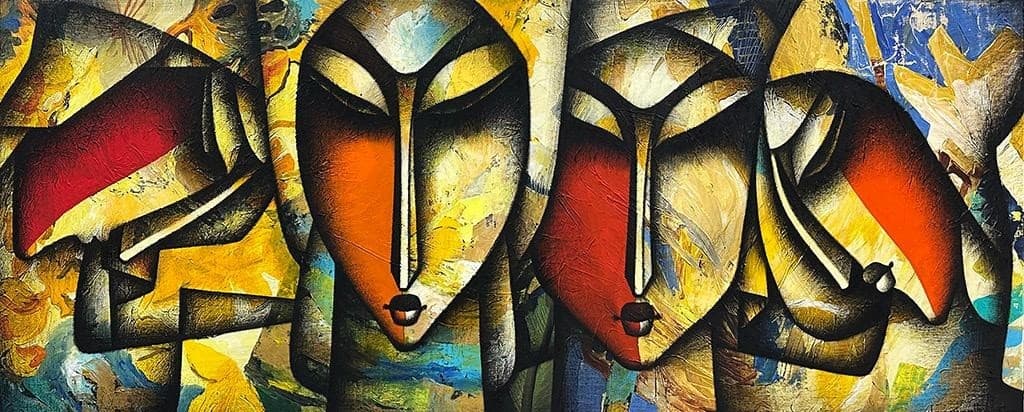 The Quiet Collective by Jagannath Paul