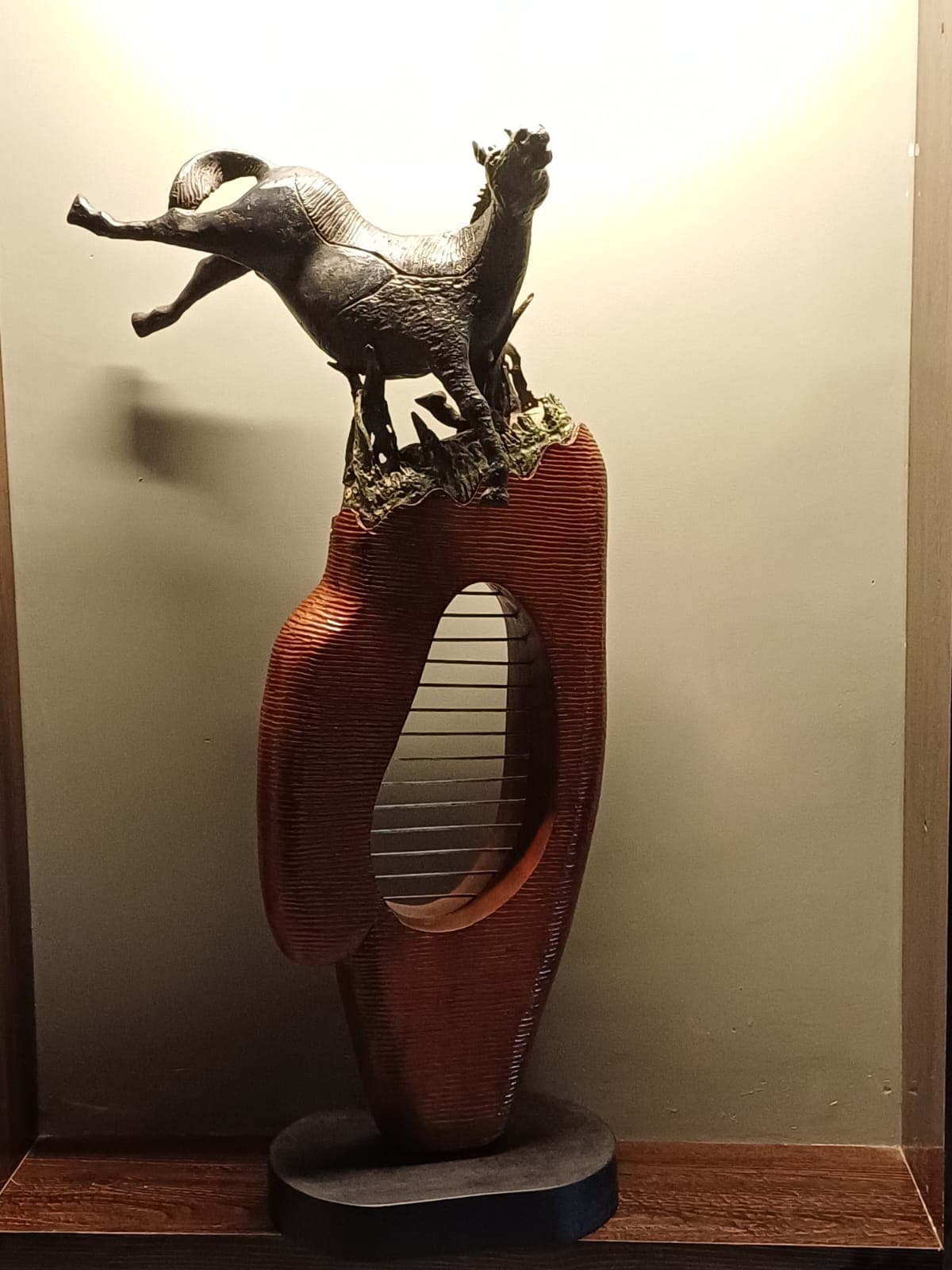 Leap of Freedom by Subrata Paul