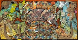 Artist Ramesh  Gorjala 