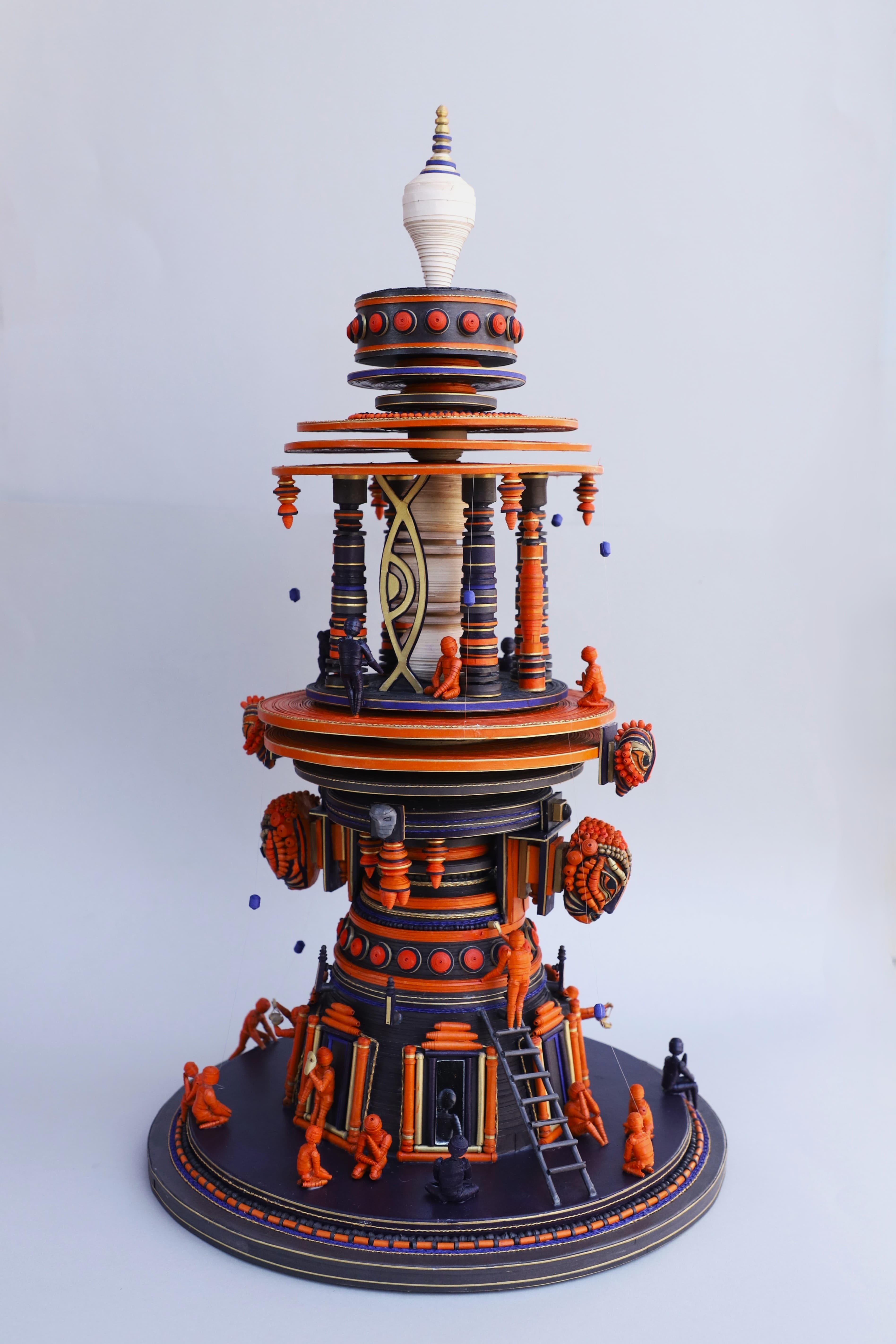 In the Balance of Us by Vaishali Rastogi Sahni