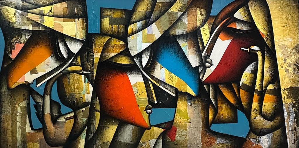 A Moment Between by Jagannath Paul