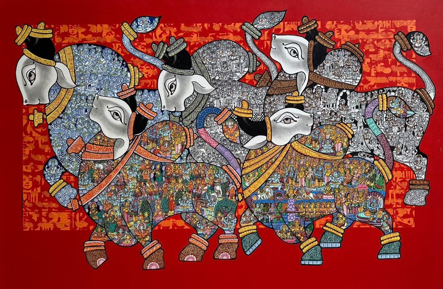 Nandi Bulls - VI