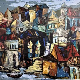 Artist Fawad Tamkanat