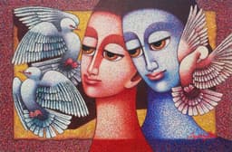 Artist Amar Sultan