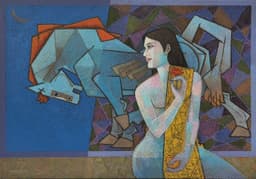 Artist Dinkar  Jadhav