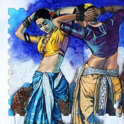 Artist Ramchandra S Kharatmal