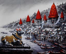 Artist Ananda Das
