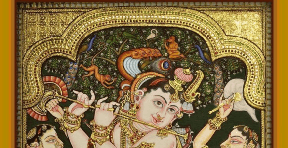 A Comprehensive Guide to Mysore Paintings of Karnataka