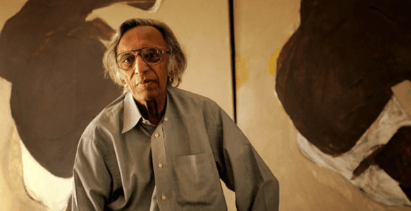 Explore Tyeb Mehta’s Life, Painting Style and Art Journey