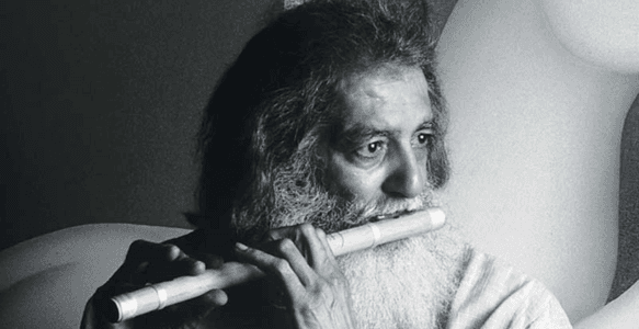 Artist Manjit Bawa - Iconic Indian Painter & His Most Famous Paintings