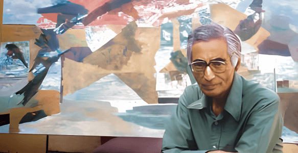 Ram Kumar Artist – Biography, Painting Style & Famous Artworks