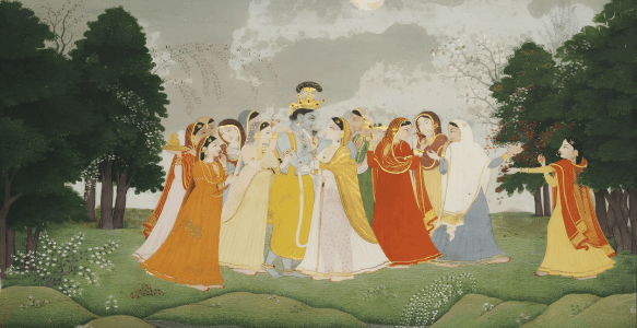 Kangra Painting and Its Rich Legacy in Indian Art History
