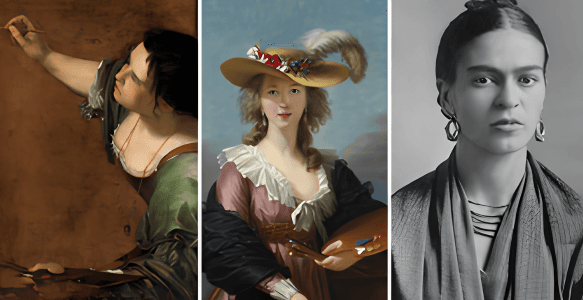 20 Famous Women Painters Who Shaped the Art World