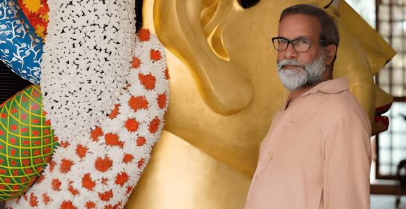 A Guide To Ravinder Reddy's  Biography, Sculptures, Style and Legacy