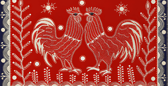 Mandana Art and Its Role in Rajasthan's Cultural Identity