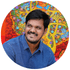 Artist Chandra Morkonda