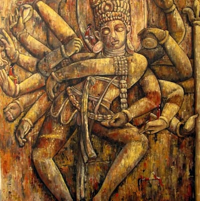 Oil Paintings