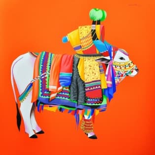 Gangireddu - VI by Mohammed Osman 