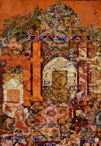 Open House (Festive Edit)