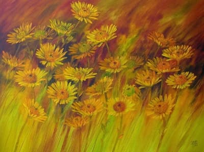 Bloom Into Art: Discover Your Perfect Flower Painting Today