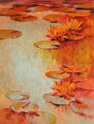 Lilies of Hope