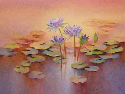 Loving Lily Lavender