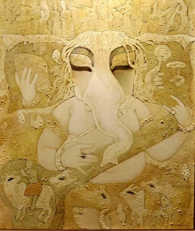 Vinayak Darshan by Subrata Ghosh 