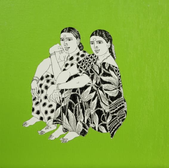 The Two Women