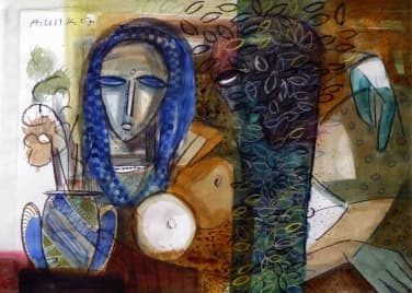 Lover by Arun Kumar Mishra