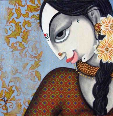 The Calling by Varsha  Kharatmal 
