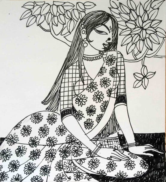 Beckoning by Varsha  Kharatmal 