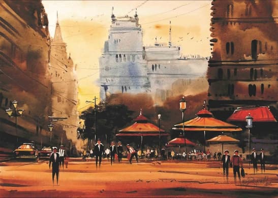 City Square