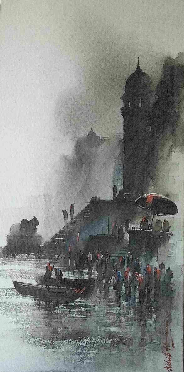 The Grey Shore
