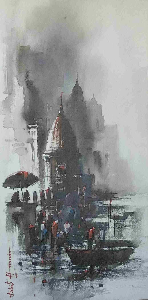 Clouded Banks