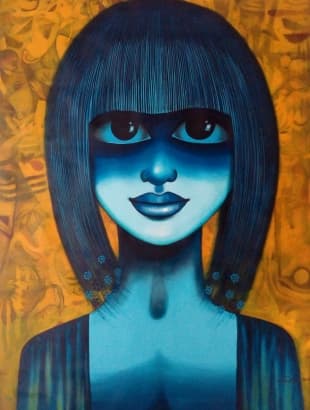 Portraits of Women
